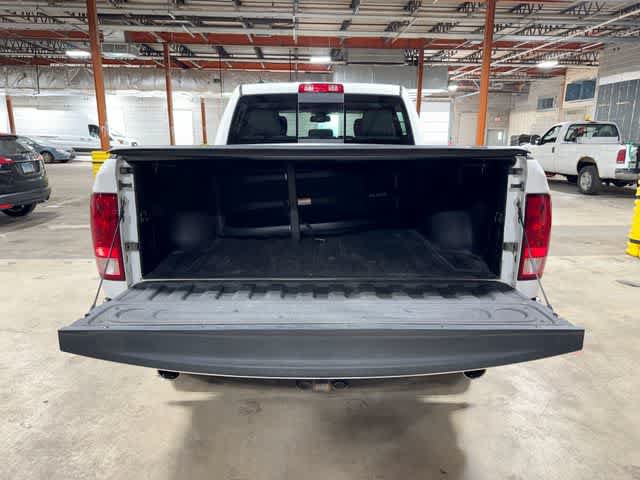Used 2016 RAM 1500 Big Horn AWD/4WD image 11
