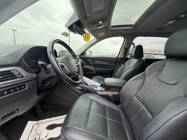 Used 2022 Kia Telluride EX image 19