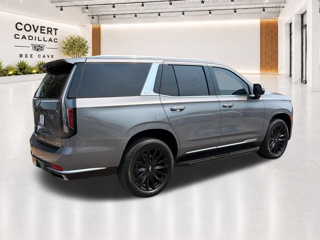 Used 2021 Cadillac Escalade Premium Luxury AWD/4WD image 13
