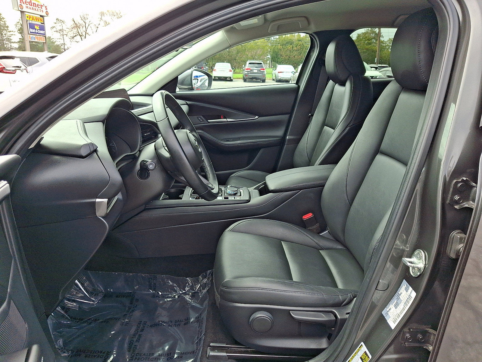 Used 2021 MAZDA CX-30 AWD 2.5 S w/ Select Package image 13