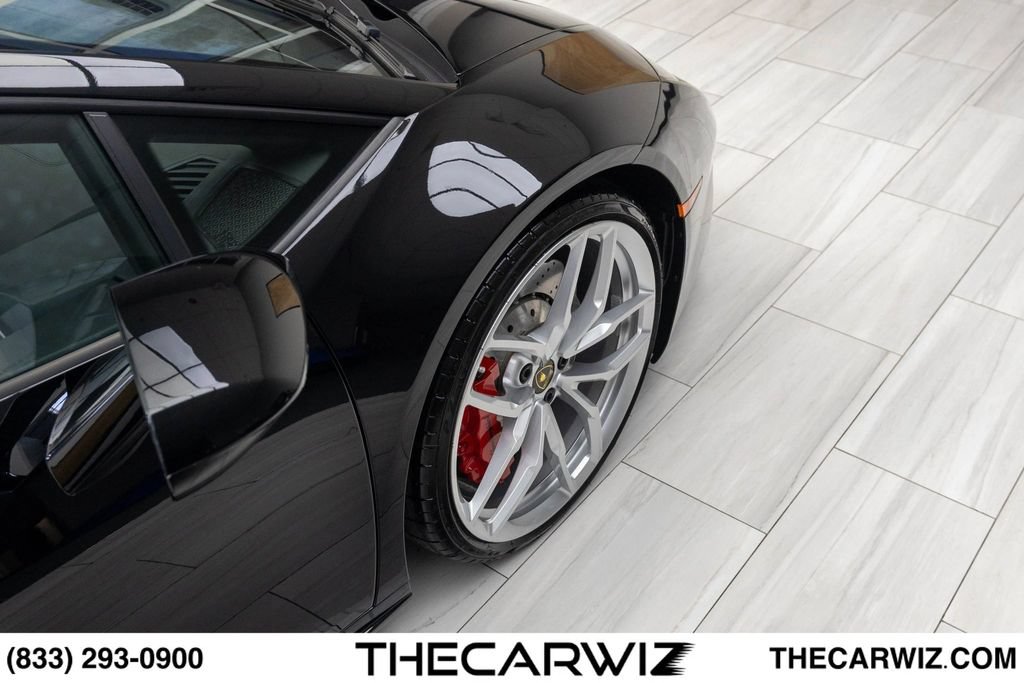 Used 2016 Lamborghini Huracan LP 580-2 RWD image 33