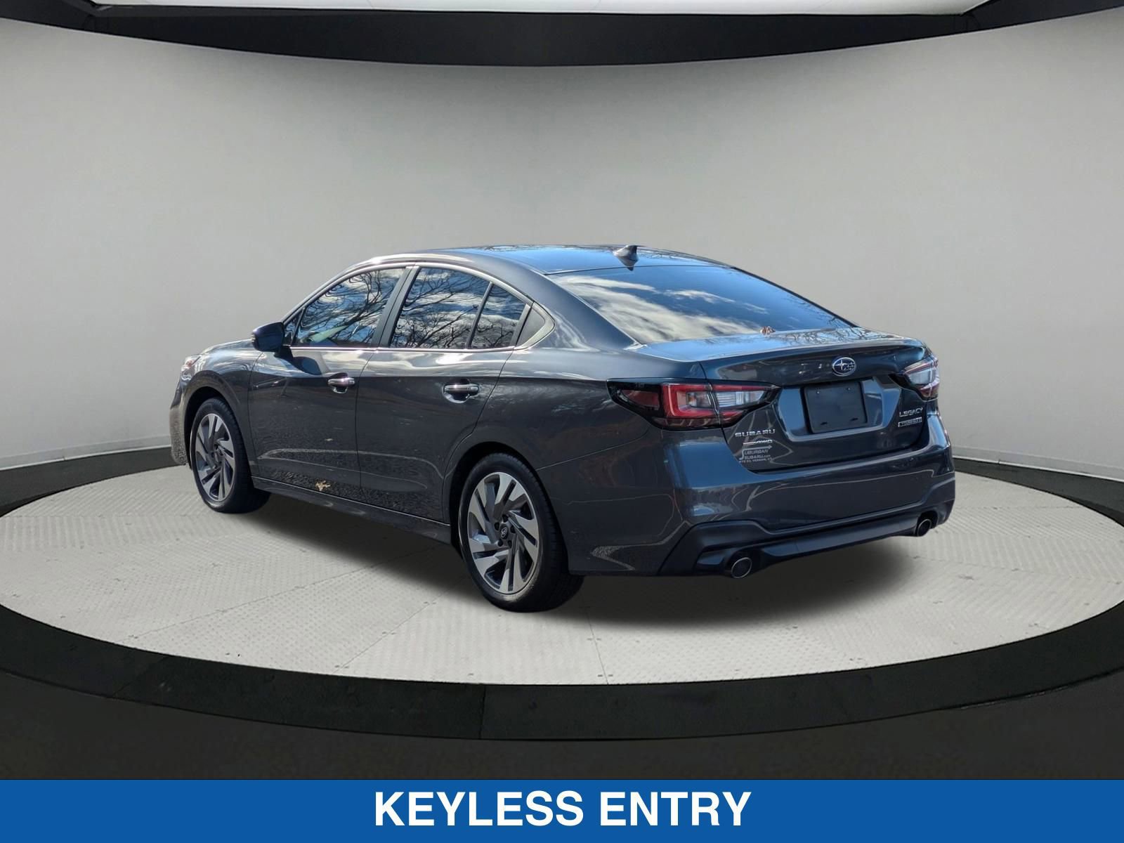 Certified 2023 Subaru Legacy Touring XT image 6