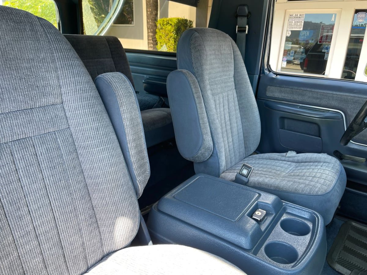Used 1989 Ford Bronco AWD/4WD image 18