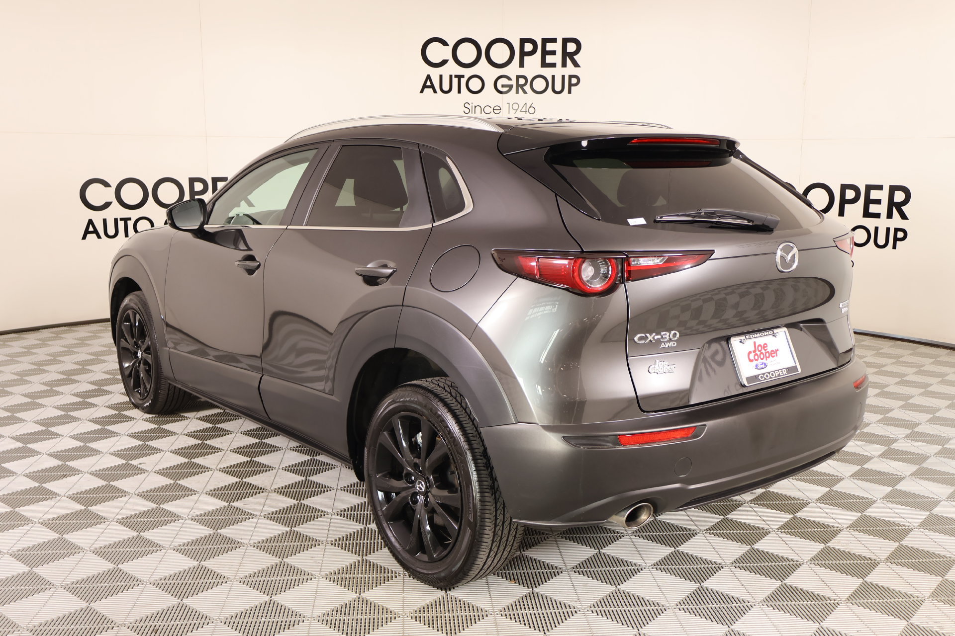 Used 2021 MAZDA CX-30 AWD 2.5 Turbo S image 23