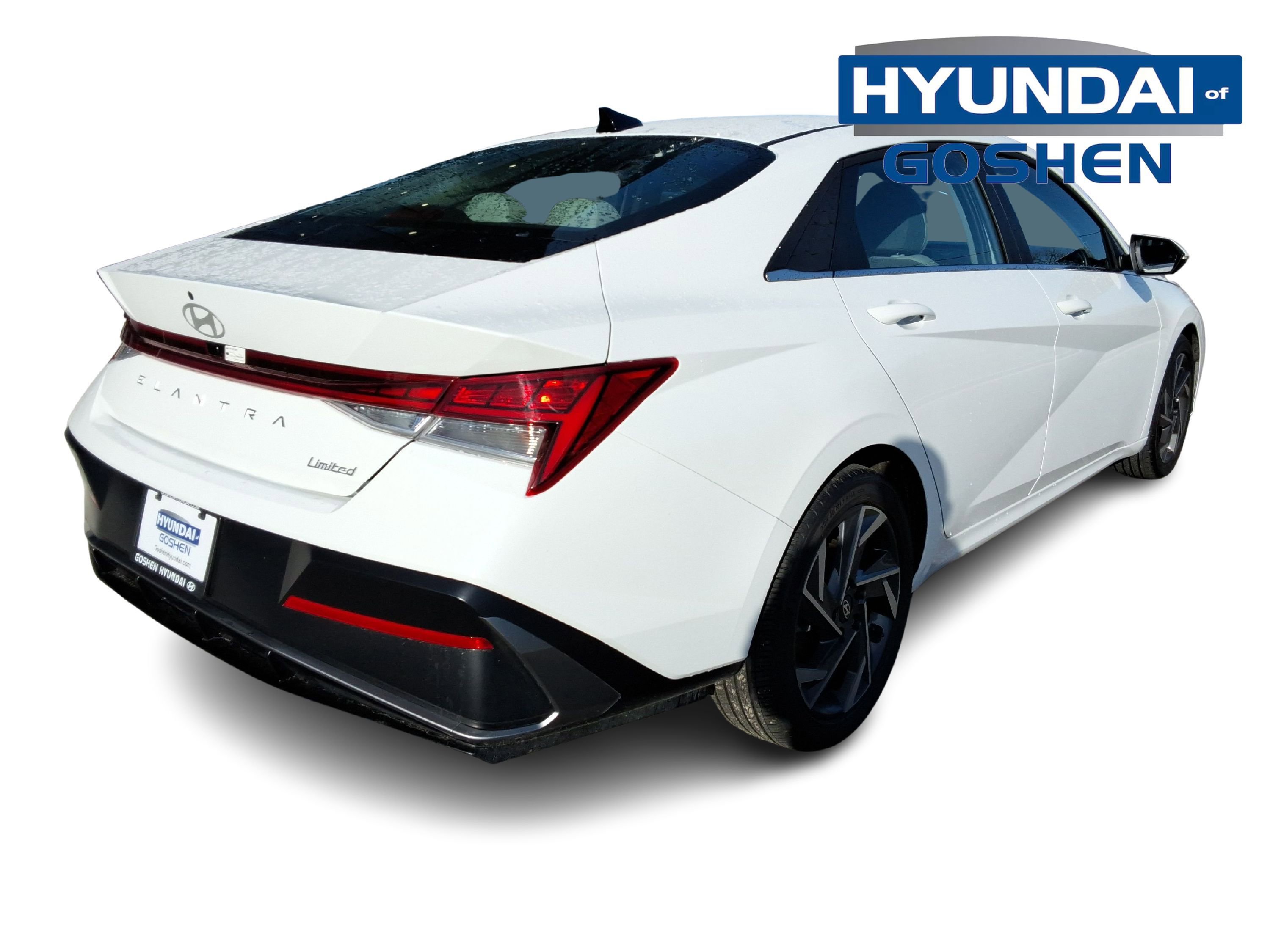 Used 2025 Hyundai Elantra Limited image 9