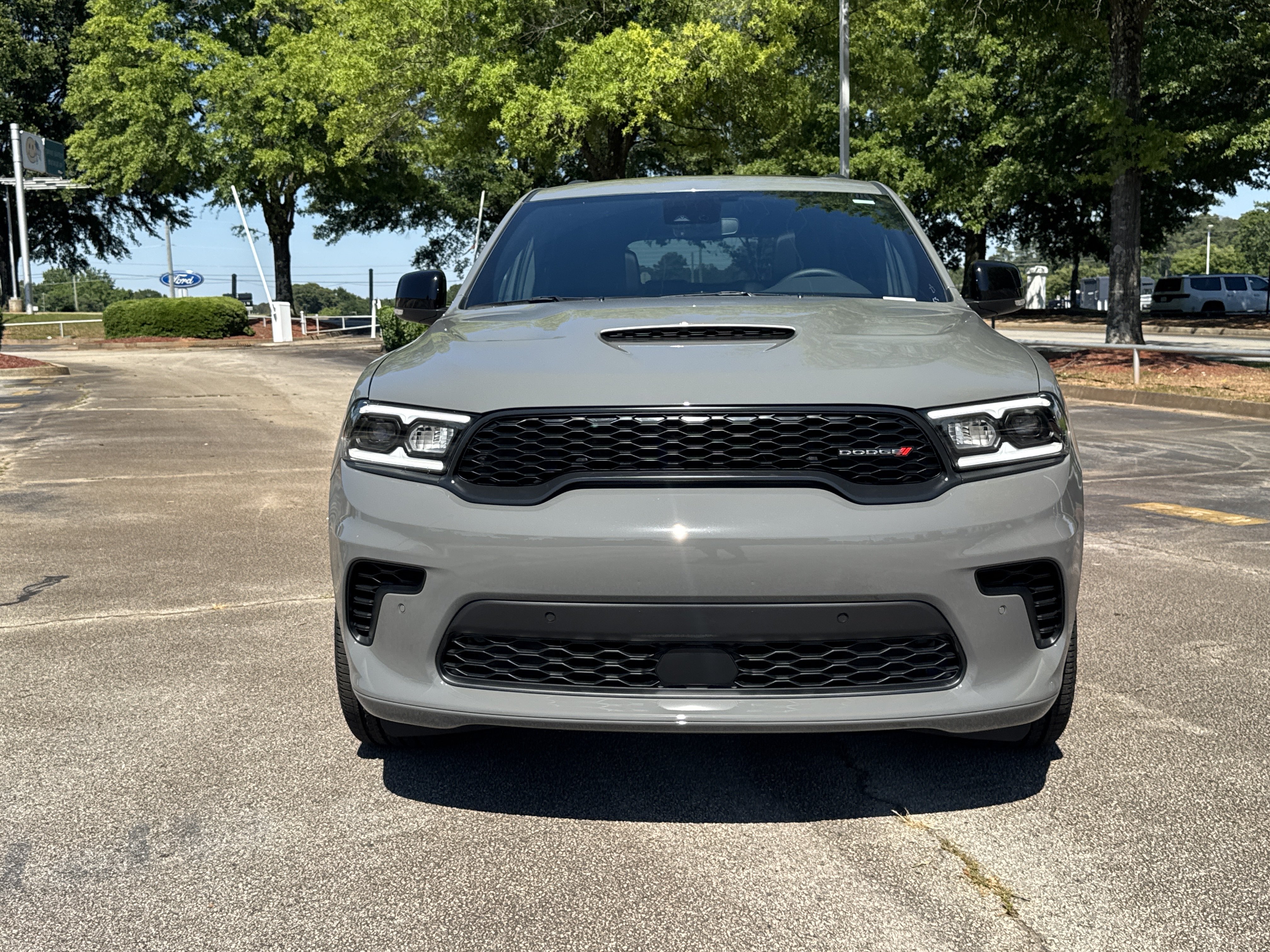New 2026 Dodge Durango GT AWD/4WD image 4