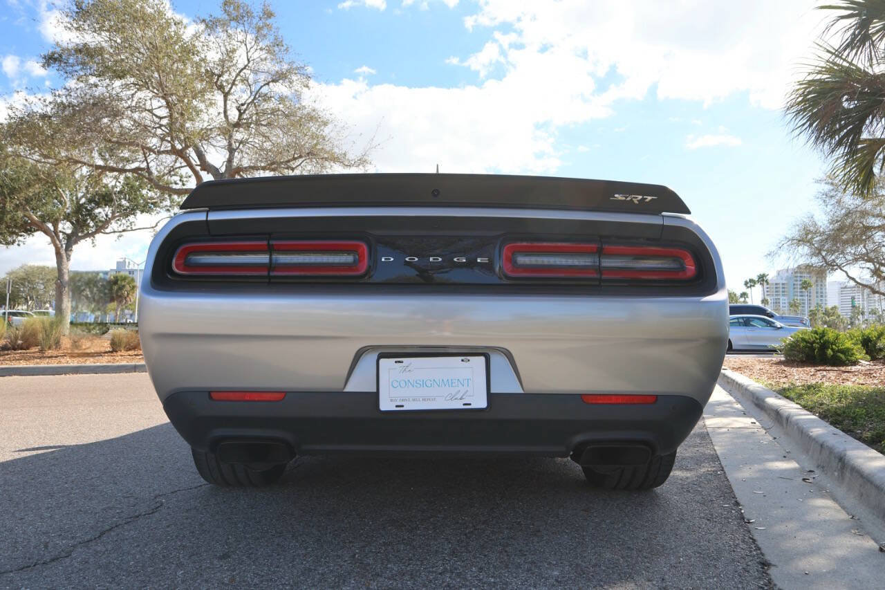 Used 2015 Dodge Challenger SRT Hellcat image 58