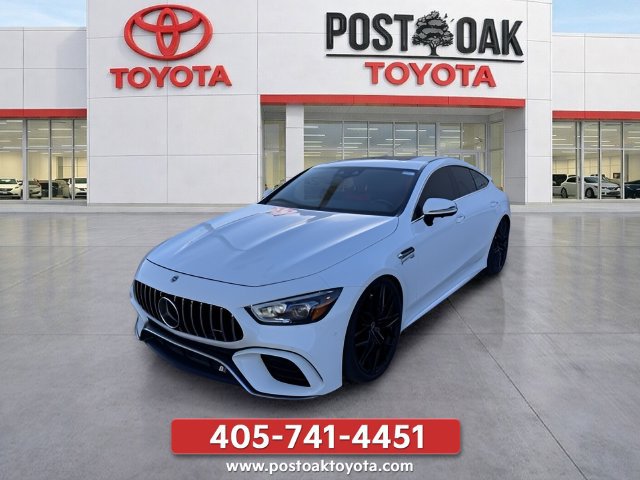 Used 2021 Mercedes-Benz AMG GT 63 S image 5