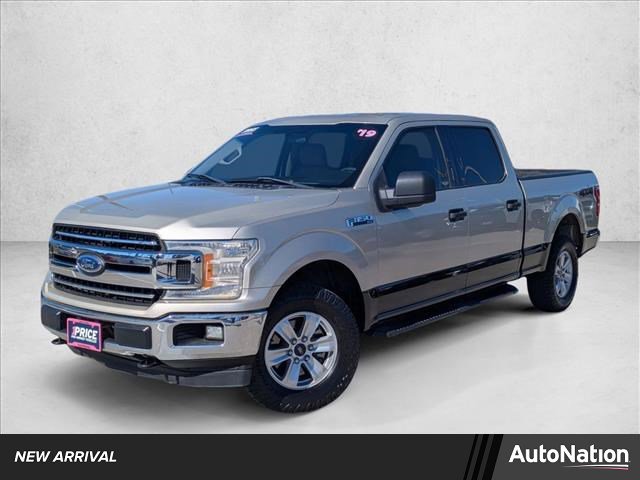 Used 2018 Ford F150 XLT image 1