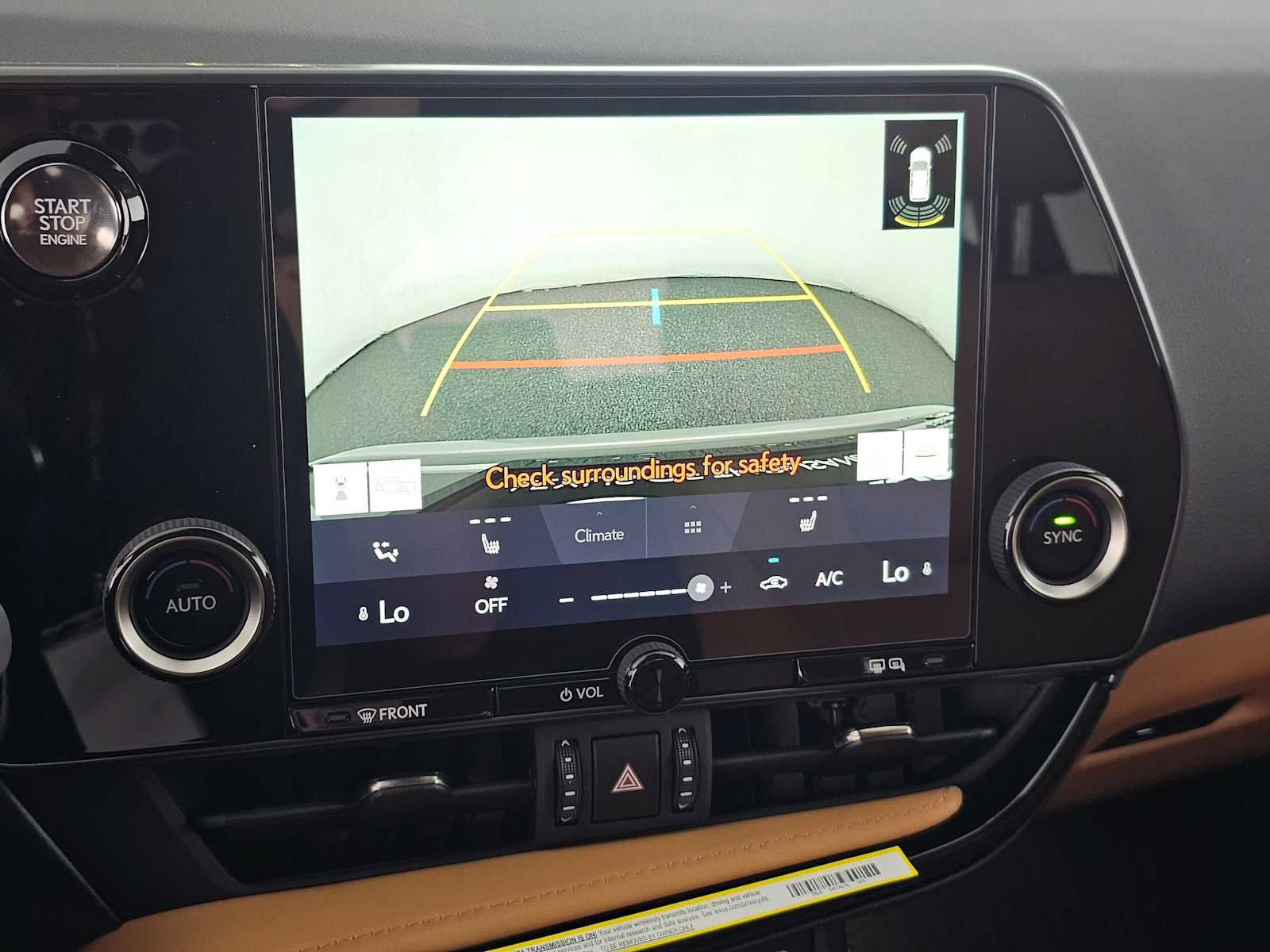 New 2026 Lexus NX 350 AWD image 26