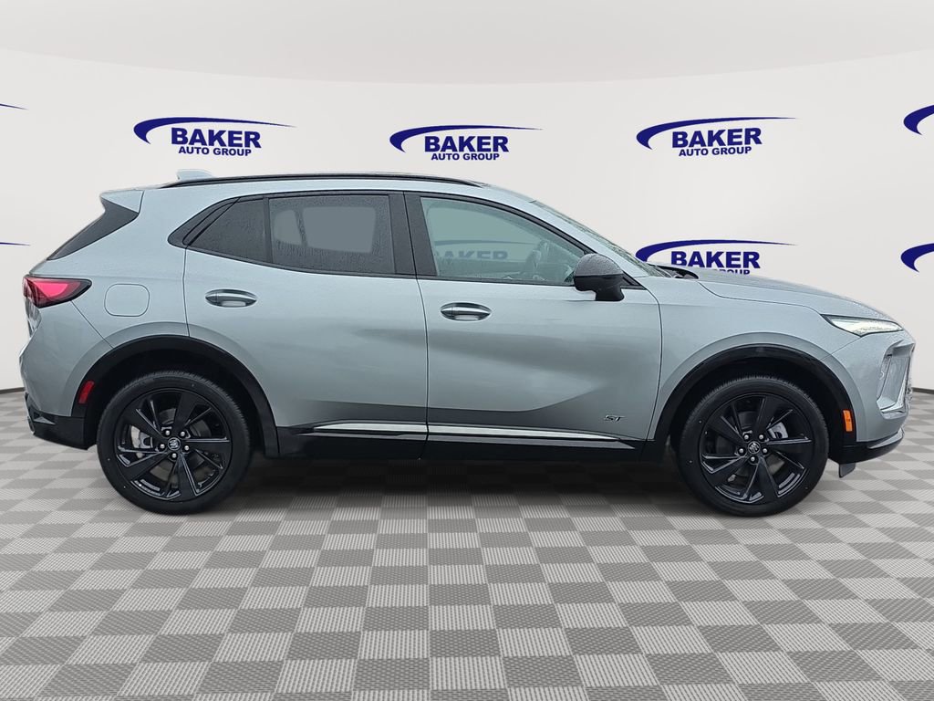 New 2026 Buick Envision Sport Touring image 4