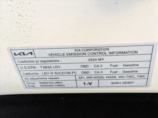 Used 2024 Kia Soul LX w/ Option Group 015 image 21