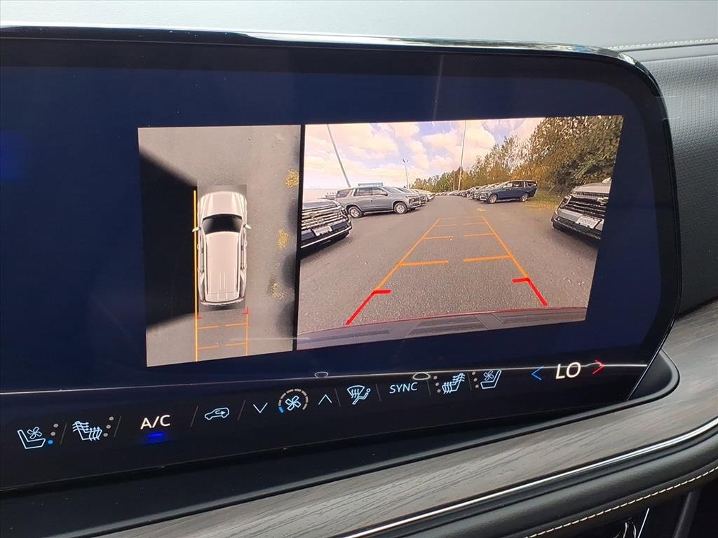 New 2026 Chevrolet Tahoe Premier image 26