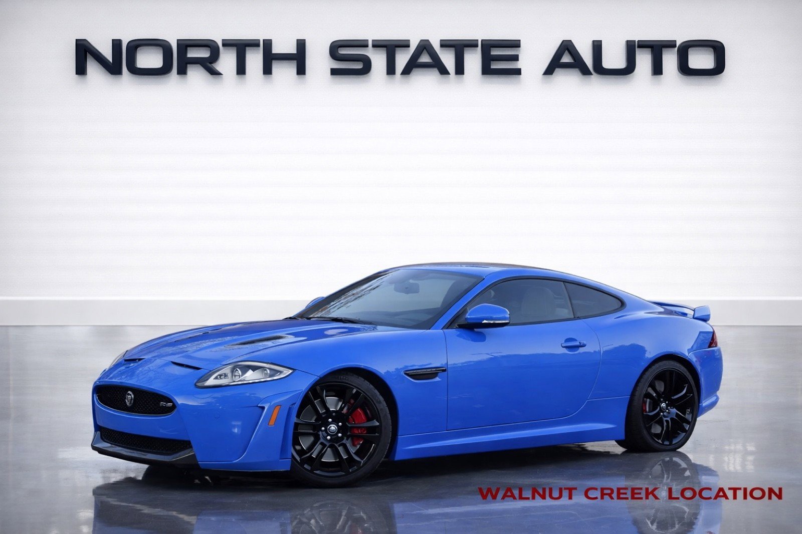 Used 2012 Jaguar XKR R-S