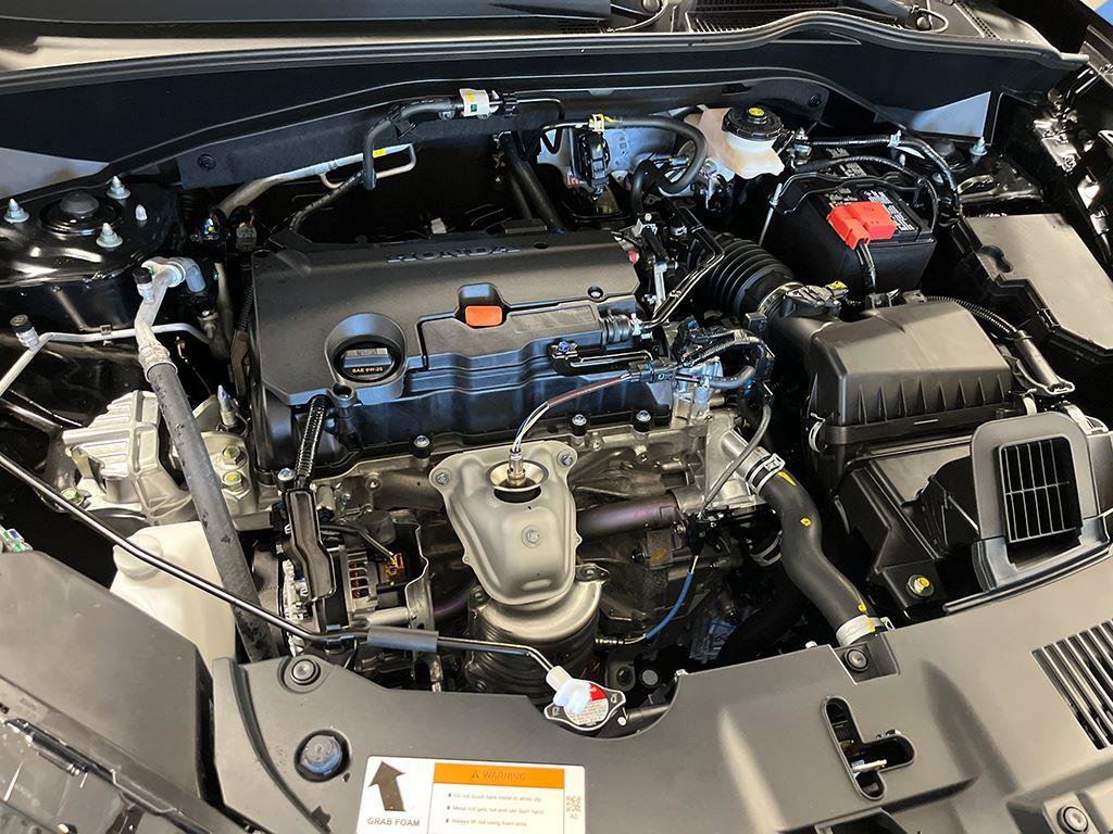 New 2026 Honda HR-V LX image 11