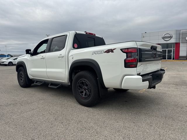 Used 2025 Nissan Frontier PRO-4X w/ Pro Premium Package AWD/4WD image 4