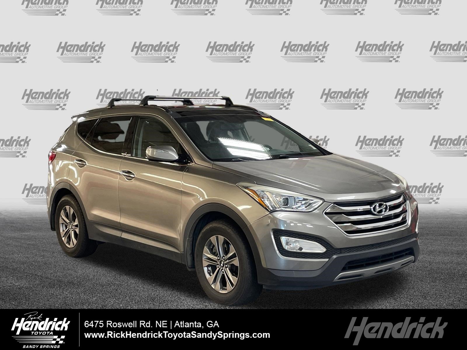Used 2015 Hyundai Santa Fe Sport w/ Option Group 04