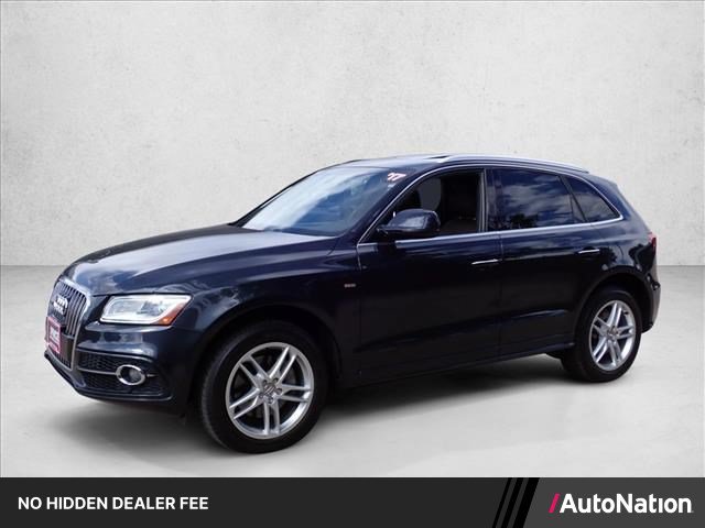 Used 2017 Audi Q5 3.0T Premium Plus w/ Technology Package AWD/4WD video 1