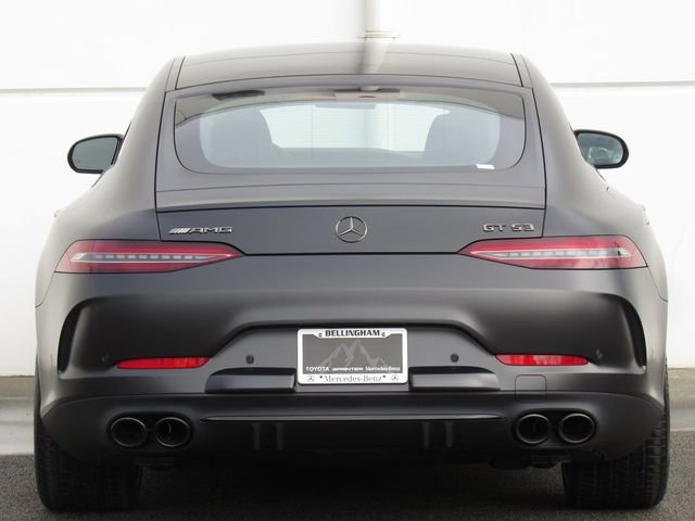 New 2026 Mercedes-Benz AMG GT 53 image 7