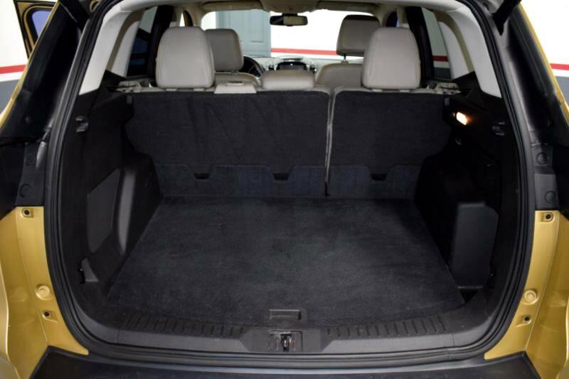 Used 2015 Ford Escape Titanium image 16