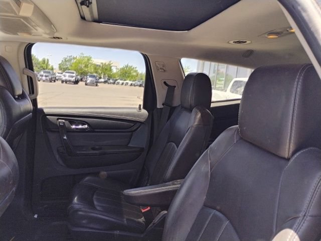 Used 2016 Chevrolet Traverse LTZ AWD/4WD image 12