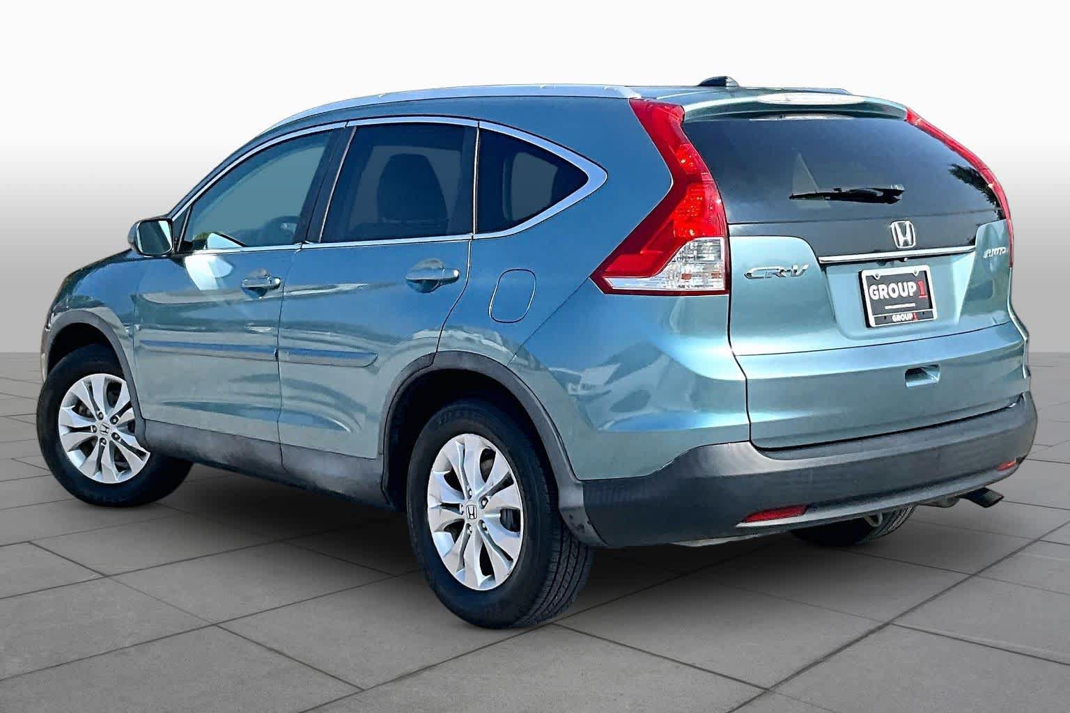 Used 2014 Honda CR-V EX-L image 12
