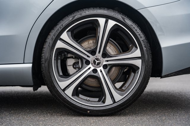 New 2025 Mercedes-Benz C 300 4MATIC Sedan image 20