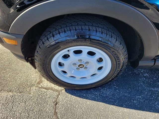 Used 2024 Ford Bronco Sport Heritage image 5