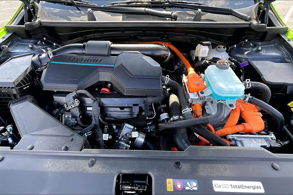 Used 2023 Kia Sportage X-Line image 9