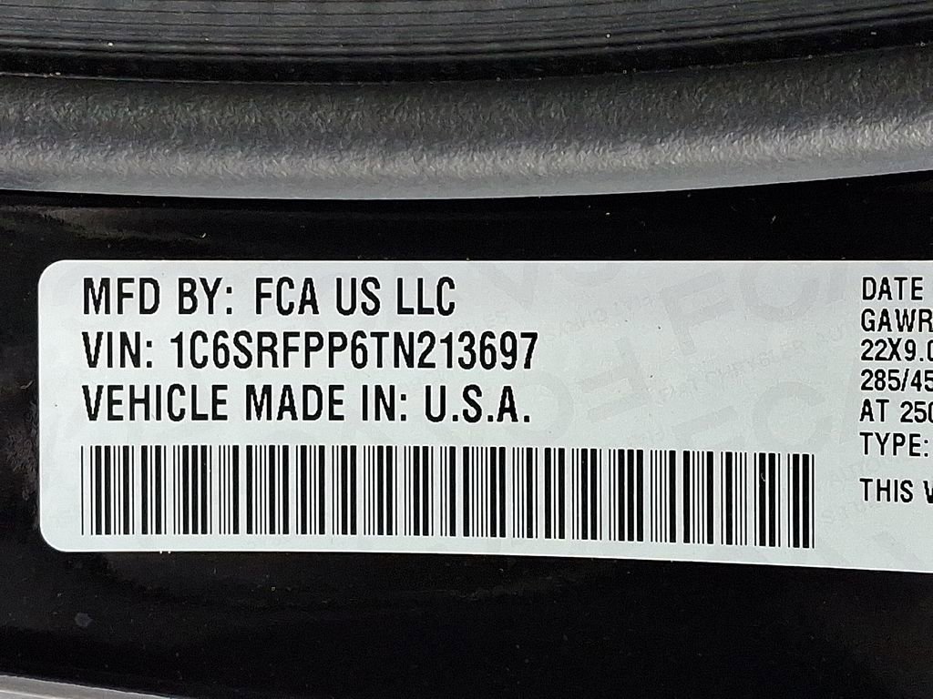 New 2026 RAM 1500 Limited image 12