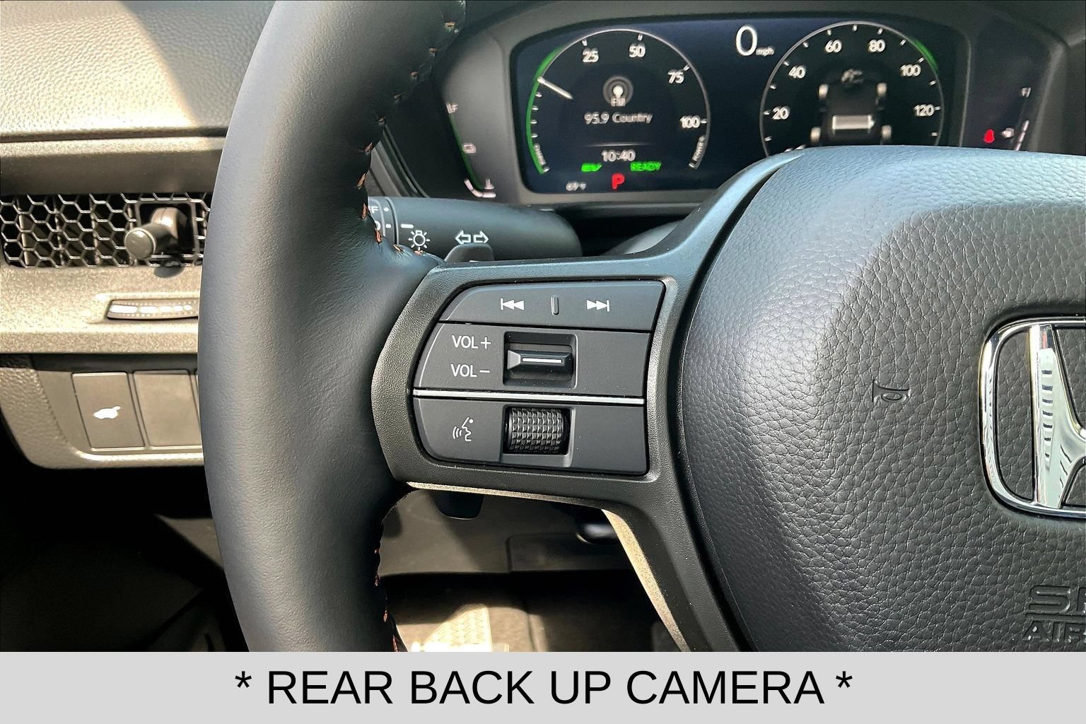 Used 2026 Honda CR-V TrailSport image 11
