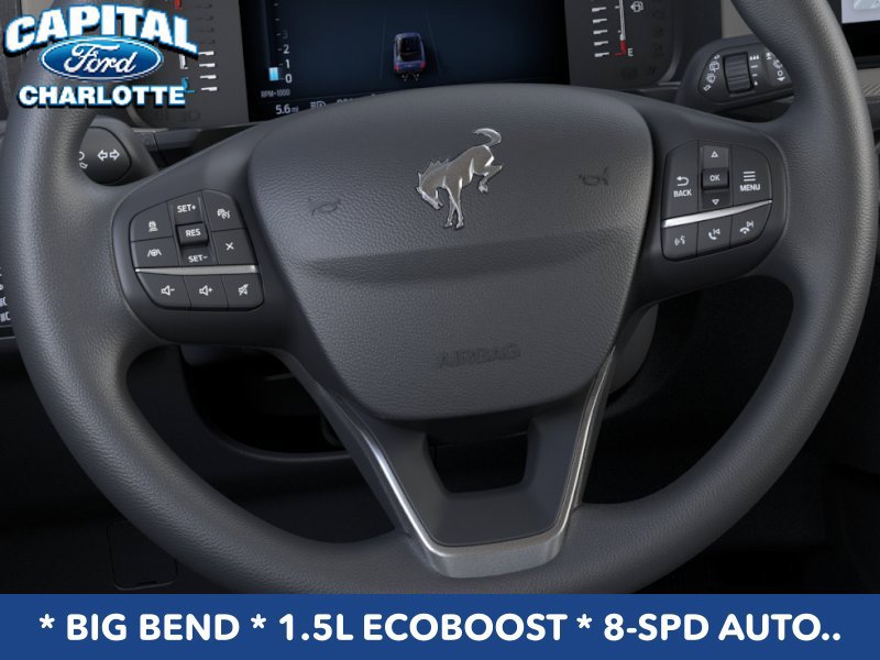 New 2026 Ford Bronco Sport Big Bend AWD/4WD image 14