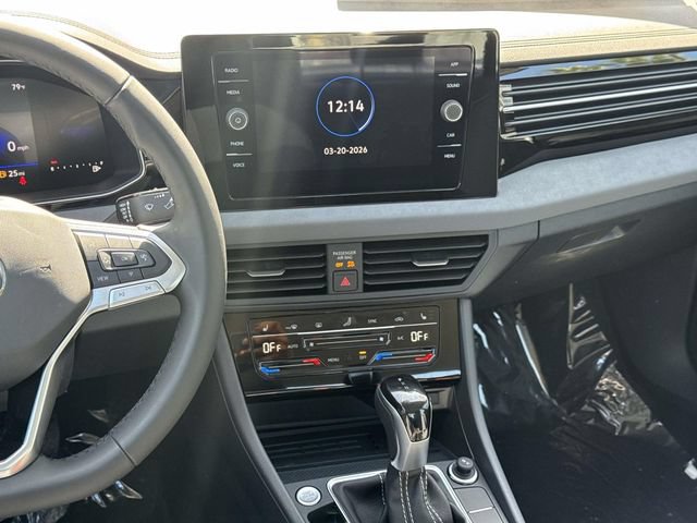 New 2026 Volkswagen Jetta SE FWD image 9