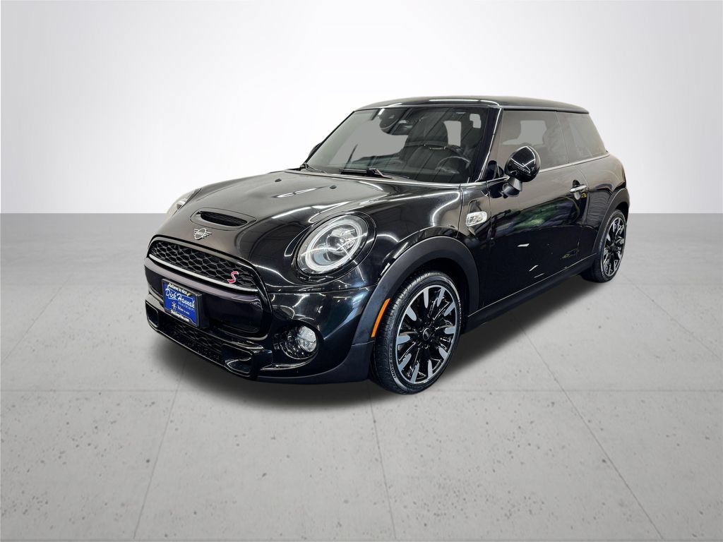 Used 2019 MINI Cooper S FWD image 2