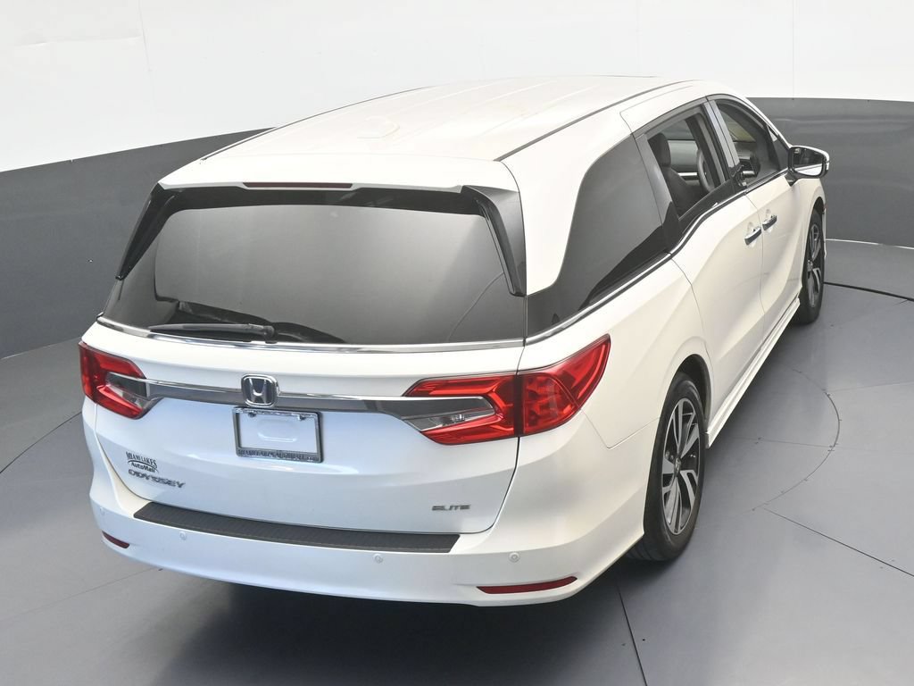 Used 2019 Honda Odyssey Elite image 60