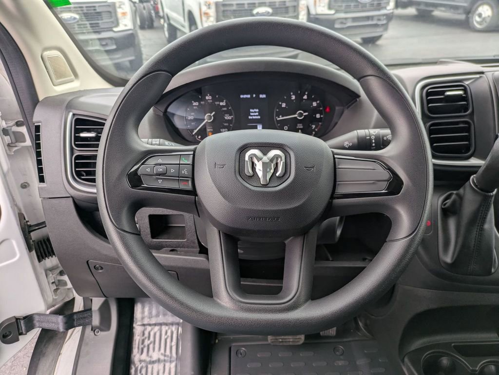 Used 2024 RAM ProMaster 2500 FWD image 21