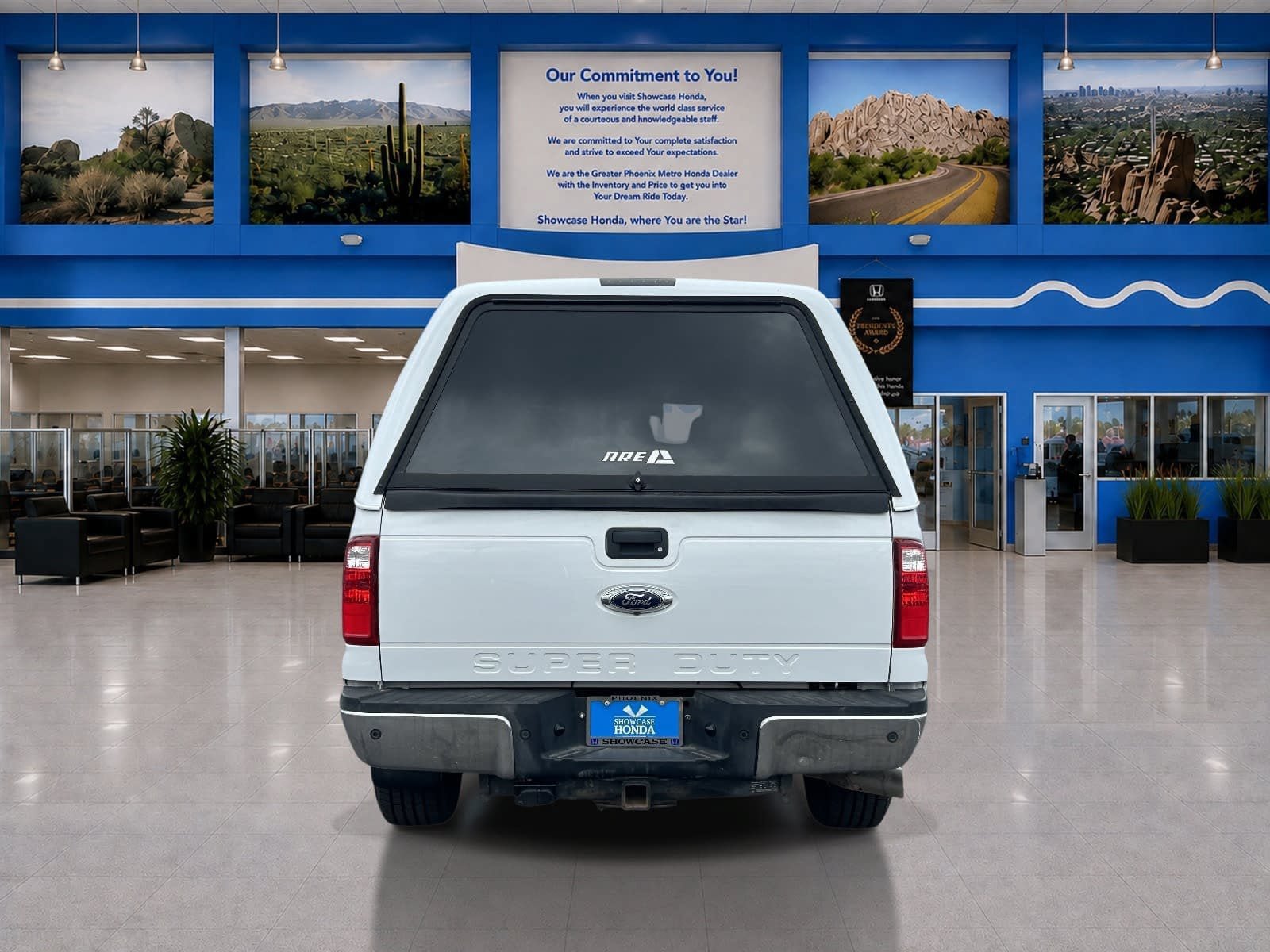 Used 2016 Ford F350 XLT w/ XLT Value Package RWD image 9