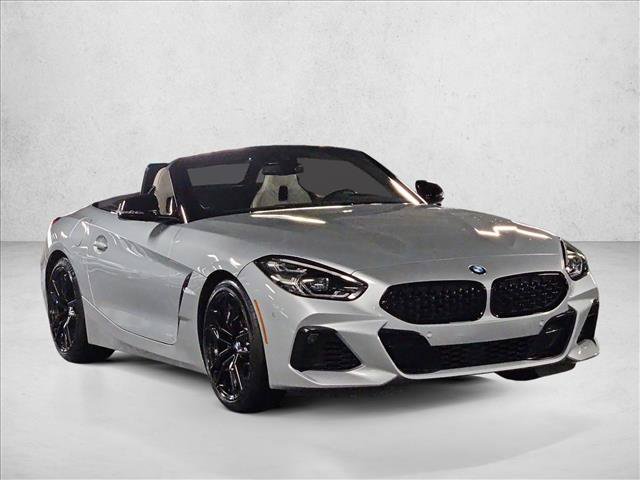 Used 2020 BMW Z4 sDrive30i w/ M Sport Package RWD image 3