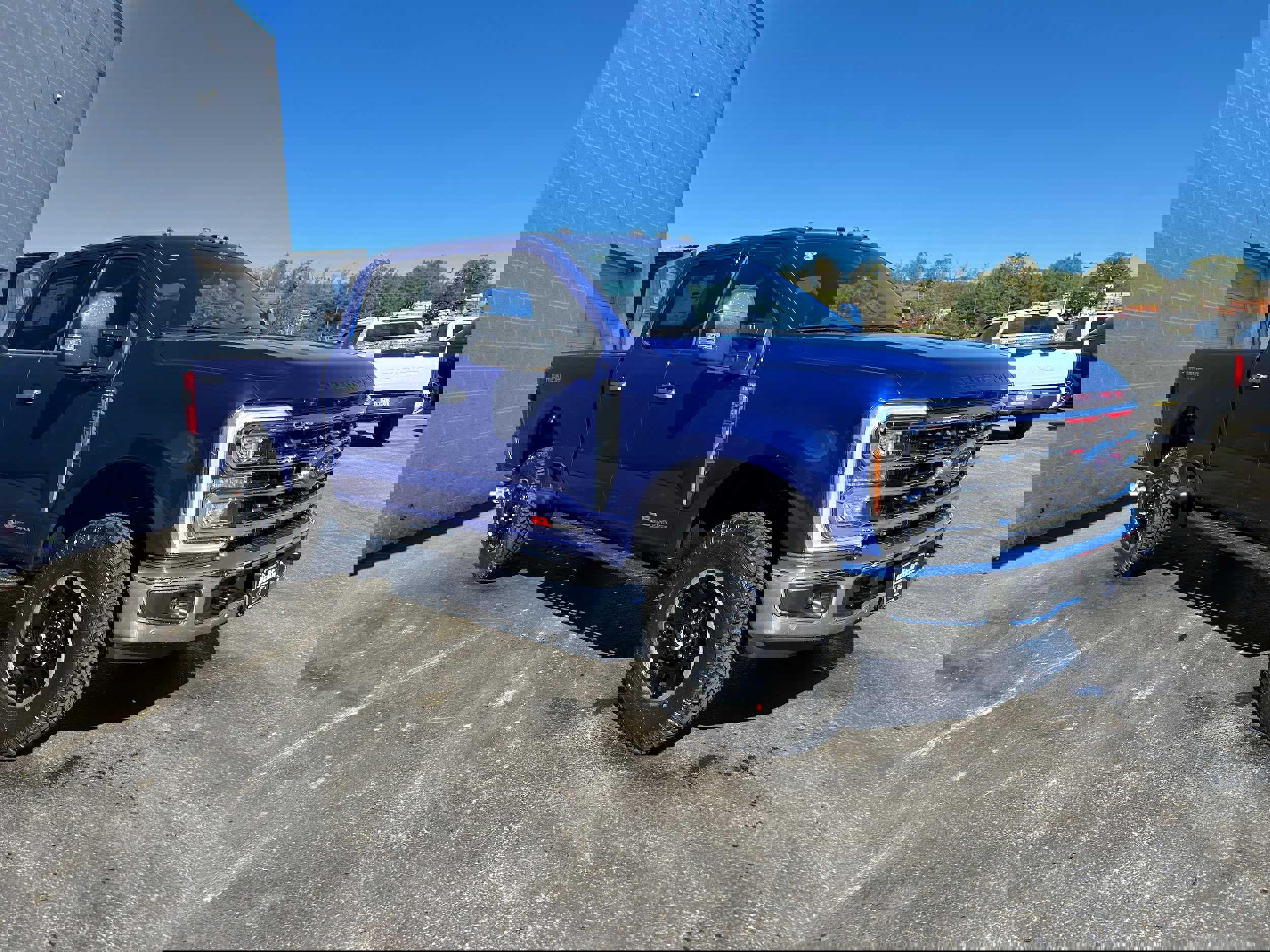 New 2026 Ford F350 King Ranch image 13