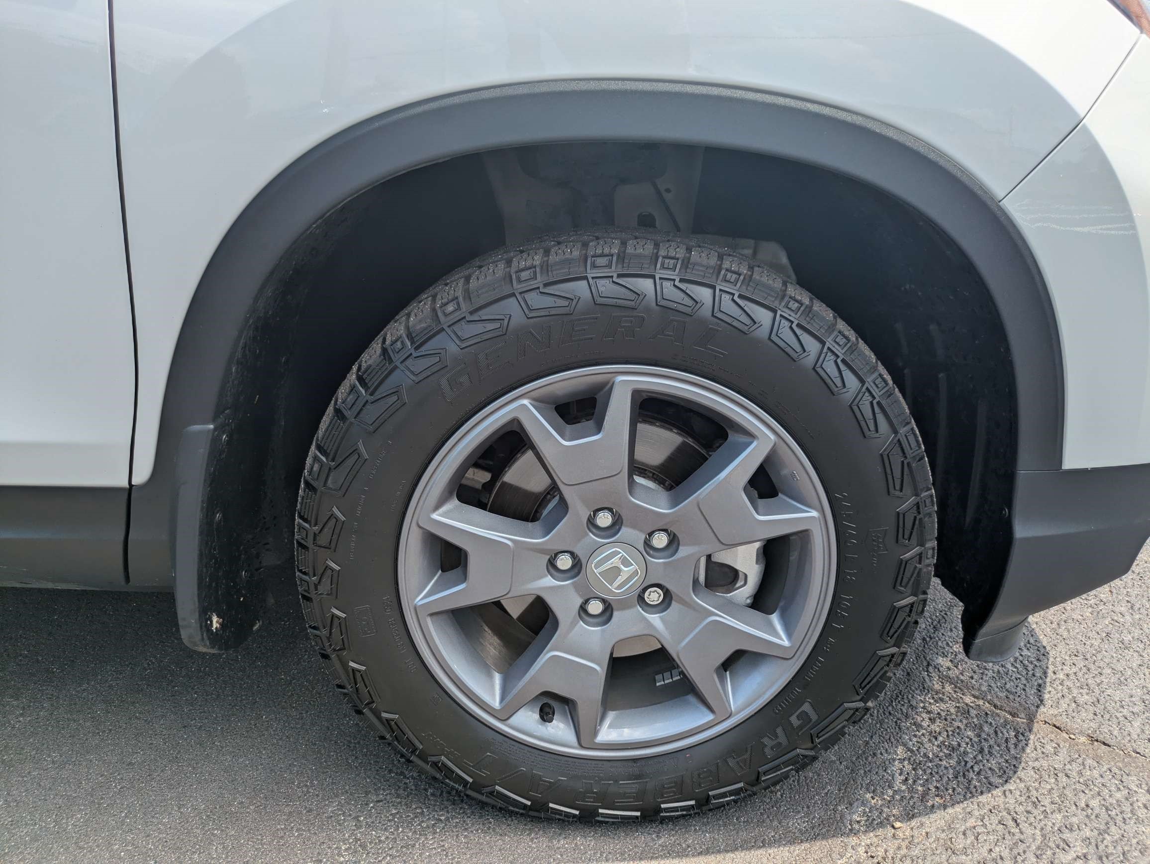 Certified 2024 Honda Passport TrailSport image 15