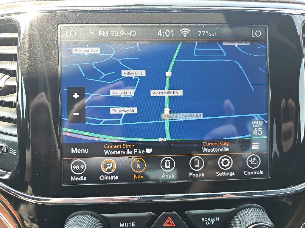 Used 2020 Jeep Grand Cherokee Limited w/ Luxury Group II image 39