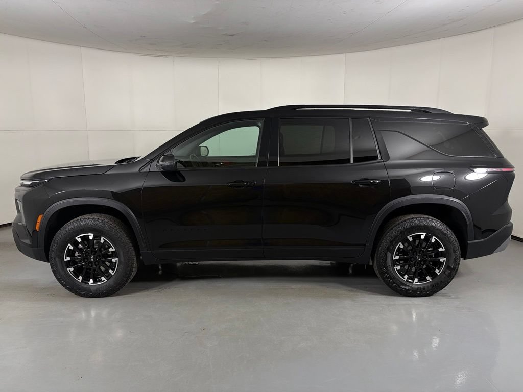 Used 2025 Chevrolet Traverse Z71 AWD/4WD image 5