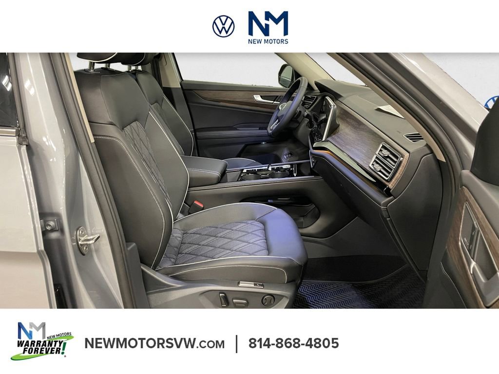 New 2026 Volkswagen Atlas SEL Premium R-Line image 15