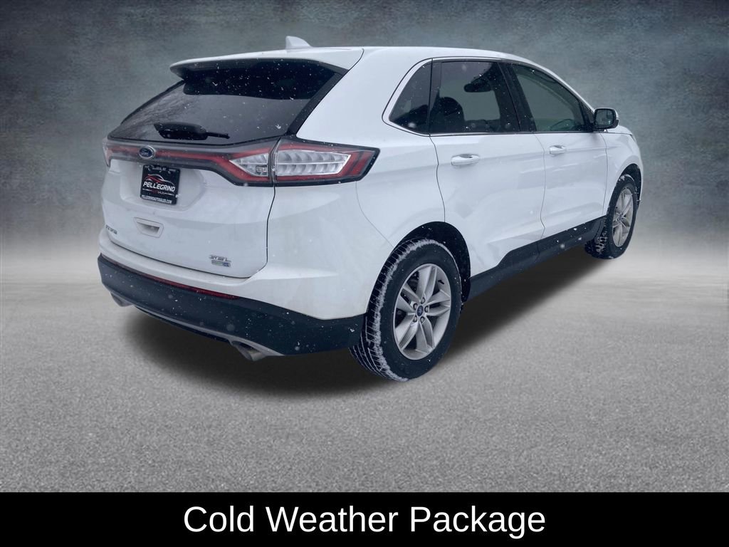 Used 2018 Ford Edge SEL w/ Equipment Group 201A image 6