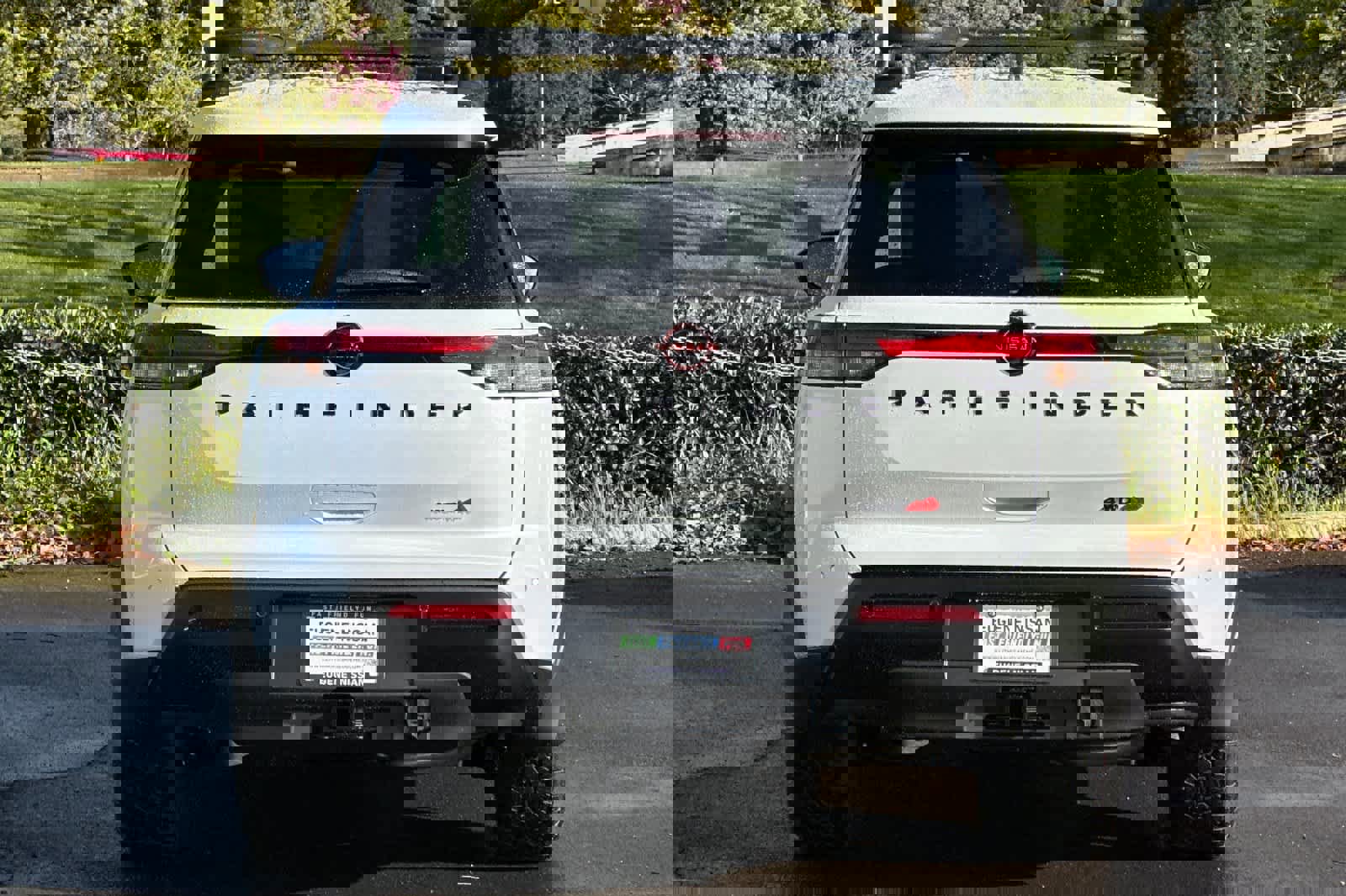 New 2026 Nissan Pathfinder Rock Creek image 7