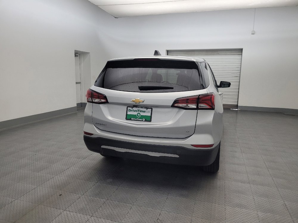 Used 2022 Chevrolet Equinox LT FWD image 7