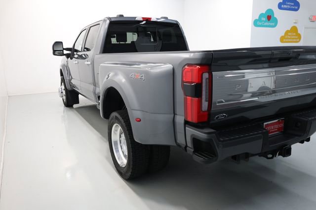 Used 2026 Ford F450 Platinum w/ Platinum Plus Package AWD/4WD image 74