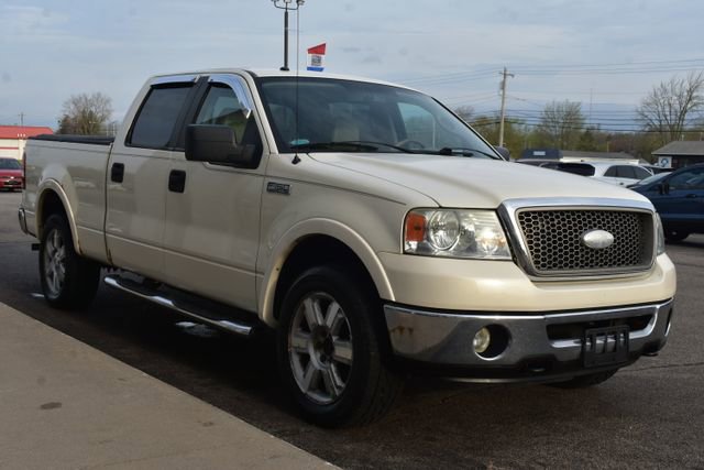 Used 2007 Ford F150 Lariat AWD/4WD image 10