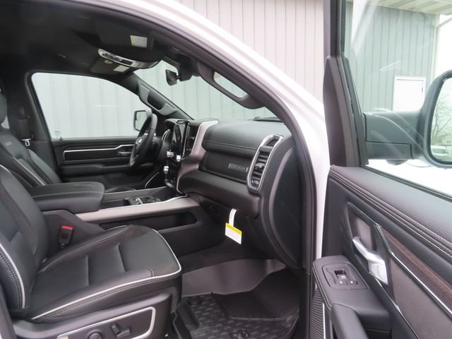 New 2026 RAM 1500 Laramie w/ Night Edition AWD/4WD image 24