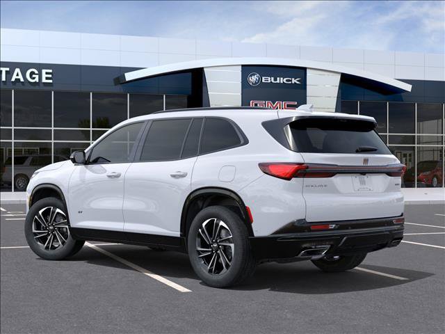 New 2027 Buick Enclave Sport Touring w/ Power Package FWD image 3